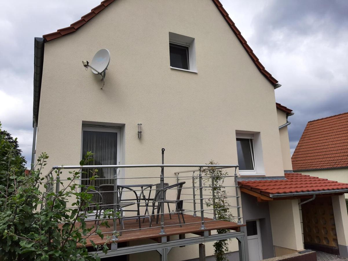 Ferienhaus Dresden Buehlau Экстерьер фото