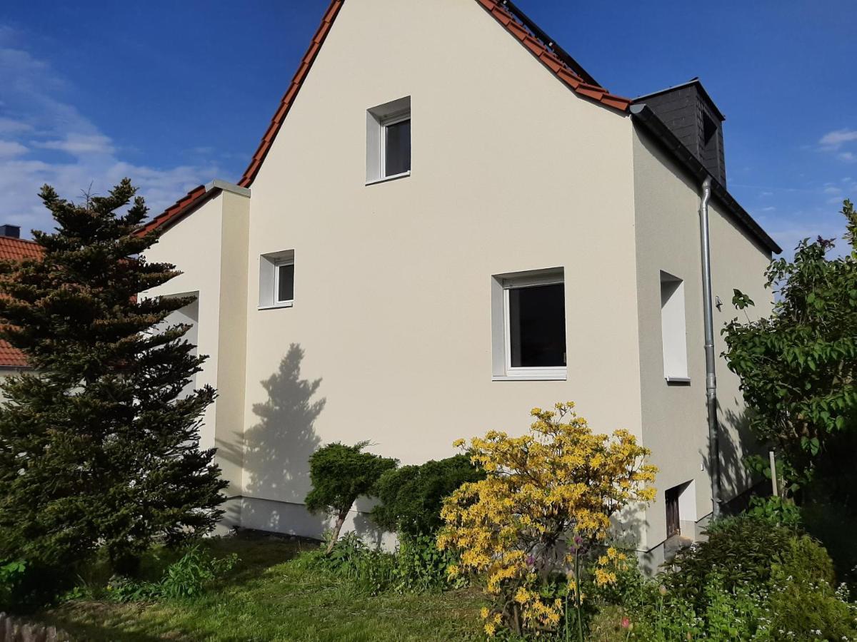 Ferienhaus Dresden Buehlau Экстерьер фото
